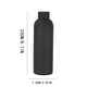 thumbnail image 3 of 500ml Stainless Steel Small Mouth Insulated Cup Portable Outdoor Sports Water Bottle, 3 of 4