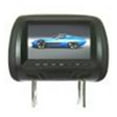 thumbnail image 2 of MesaSe Universal 7 Inch Car Headrest Monitor Rear Seat Entertainment Multi media Player, 2 of 8