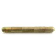 thumbnail image 2 of Paso de 1,25 mm M8 x 80 mm Varilla roscada Color Varillas roscadas galvanizadas Varillas de tornillo para mantenimiento de, 2 of 4