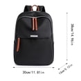 thumbnail image 3 of Womens 14 Inch Laptop Backpack Trendy Business School Bookbag for Students Back to School Backpack for Women, 3 of 8
