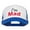 Royal White, variant on I'm Mad Embroidered Foam Mesh Cap - Royal White OSFM