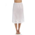 thumbnail image 3 of Women's Shadowline 2702 Snip-it 27 Inch Slip (Beige L), 3 of 4