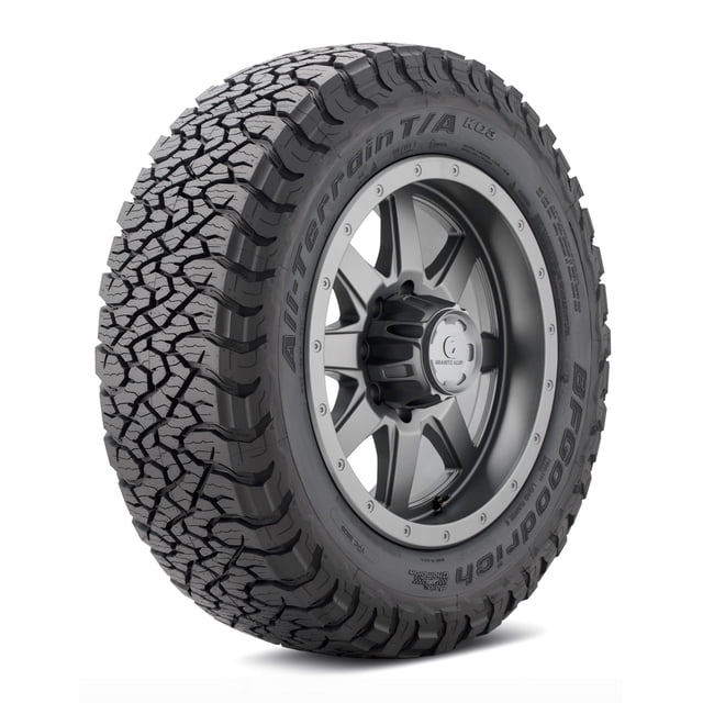 Llanta Bfgoodrich LT275/65R20/E 126/123S All-Terrain T/A KO3
