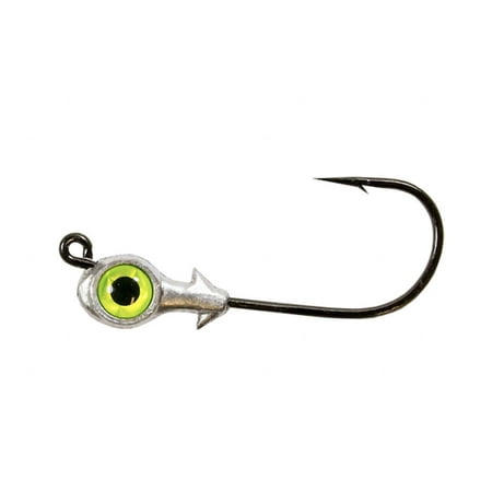 UPC: 0897744003745 | Z-Man Redfisheye Jighead 3/Pack 3/8