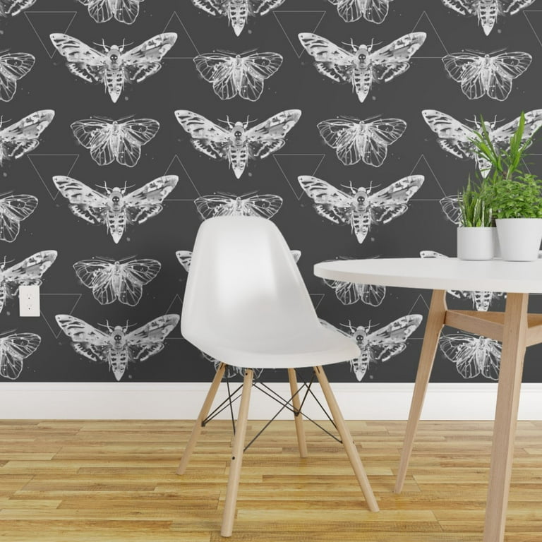 Bug WALLPAPER INSECTS Wall Art REMOVABLE Wall Paper 