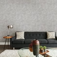 thumbnail image 3 of Warner Verona Light Grey Patina Texture Wallpaper, 3 of 4