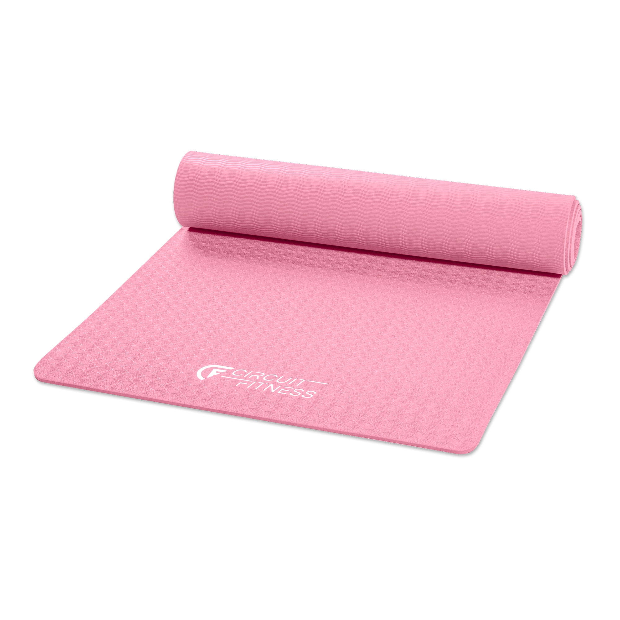 Circuit Fitness by Marcy Non-Slip Multi-Purpose Exercise Yoga Mats