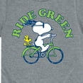 thumbnail image 3 of Ride Green  - Toddler And Youth Short Sleeve Graphic T-Shirt, 3 of 6