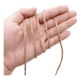 thumbnail image 4 of Decorativo Natural Yute Mecate Para Decorar Manualidad 4 Pzs CAFE, 4 of 5