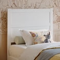 thumbnail image 6 of AFI Aveline Twin Platform Bed with Matching Footboard & Twin Trundle, White, 6 of 13