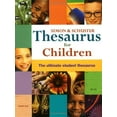thumbnail image 2 of Simon & Schuster Thesaurus for Children The Ultimate Student Thesaurus By Simon & Schuster, 2 of 2
