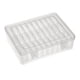 thumbnail image 1 of Caja organizadora transparente Yuyangstore 30 rejillas impermeable, 1 of 8