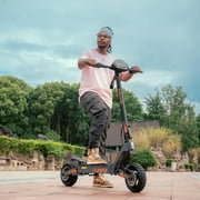 KUKIRIN G2 Electric Scooter, 720WH Power and 800W Powerful Motor, 27 MPH Max Speed, 34 Miles Range, 48V/15Ah Large Capacity Battery, 10 Tires Off-road Folding Commute Fast E-Scooter for Adults