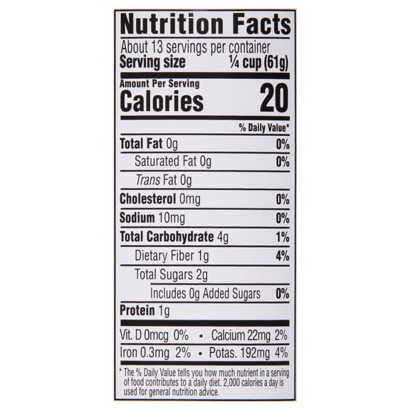 Take Root Organics No Salt Added Crushed Tomatoes 28 oz., Can