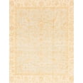 thumbnail image 1 of Ahgly Company Indoor Rectangle Abstract Brown Gold Abstract Area Rugs, 2' x 4', 1 of 6