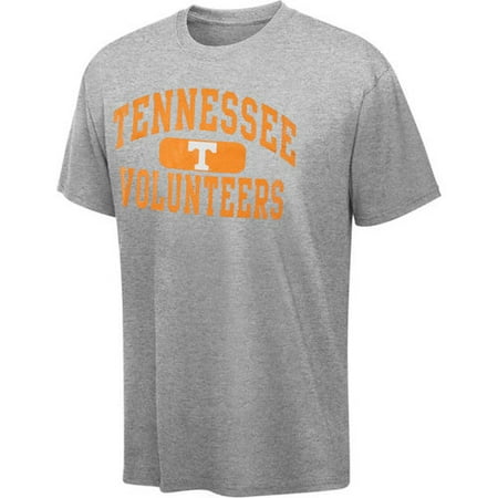 NCAA - Tennessee Volunteers Grey Piller T-Shirt