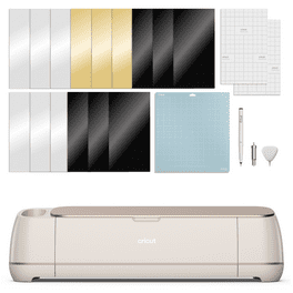 Cricut Explore 4 Smart Cutting Machine, Seashell with Built-in
