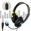 Wired Gaming Headset Earphones Headphones with Microphone Mic Stereo Supper Bass for Sony PS4 for PlayStation 4 Gamers Wholesale