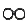 thumbnail image 6 of Headlight Mounting Bracket Ring Set - 7 Inch, Replacement for Wrangler 2007-2017, Set of 2, 6 of 6
