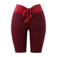thumbnail image 3 of WILLBEST Pantalones de Yoga de Cintura Alta Para Mujer, Mallas de Entrenamiento Para Fitness, Correr, Gimnasio, Deportes, Ropa Deportiva Cómoda y Elástica. Extra Grande, 3 of 6