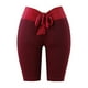 thumbnail image 3 of WILLBEST Pantalones de Yoga de Cintura Alta Para Mujer, Mallas de Entrenamiento Para Fitness, Correr, Gimnasio, Deportes, Ropa Deportiva Cómoda y Elástica. Mediana, 3 of 6