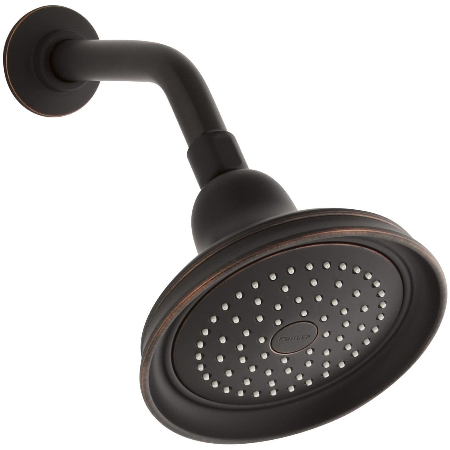 Kohler Bancroft 2.5 Gpm SingleFunction Showerhead with Katalyst Air