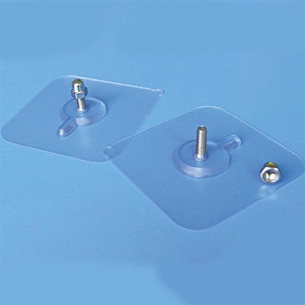 Non-Trace Self Adhesive Nails Hook For Photo Frame Hole Hanging Nail B - Non-Trace Self Adhesive Nails Hook For Photo Frame Hole Hanging Nail B -