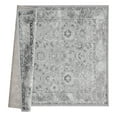thumbnail image 4 of United Weavers Rasbora Arowana Traditional Bordered Accent Rug, Grey, 1'11" x 3', 4 of 5