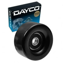 Dayco Upper Drive Belt Idler Pulley compatible with Nissan Murano 2009-2014