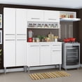 thumbnail image 2 of Cocina Integral Modular Madesa Emilly Top 229cm BB, 2 of 10