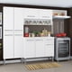 thumbnail image 2 of Cocina Integral Modular Madesa Emilly Top 229cm BB, 2 of 10