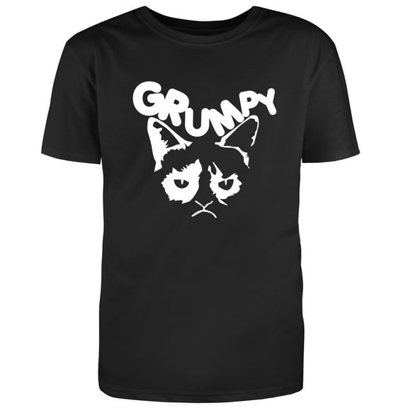 RedBarn Grumpy Novelty Sarcastic Funny Mens Graphic T Shirts