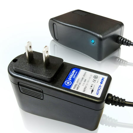 T-Power AC Charger for Dymo Rhino RhinoPRO / LabelMANAGER / LabelPOINT / Label Manager / RhinoPro / Letratag Plus / ExecuLabel Series Printer 3000 4200 5000 5200 6000 6500 Power supply adapter
