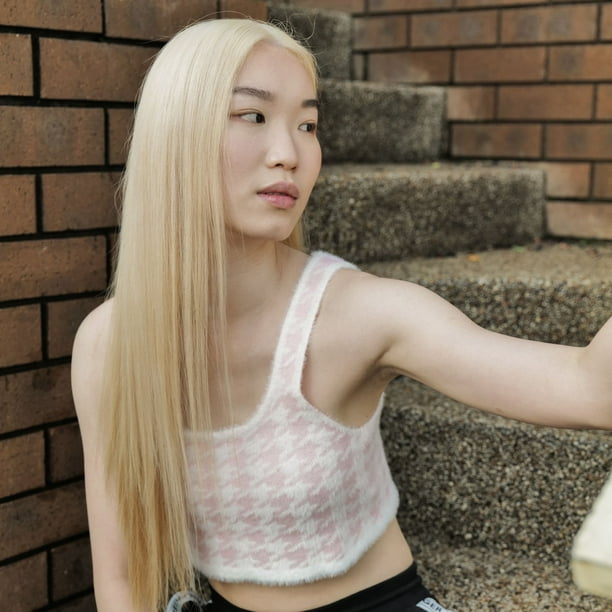 BRITE Vegan Hair Bleach Kit, Ammonia Free, Low Odor, Cruelty Free