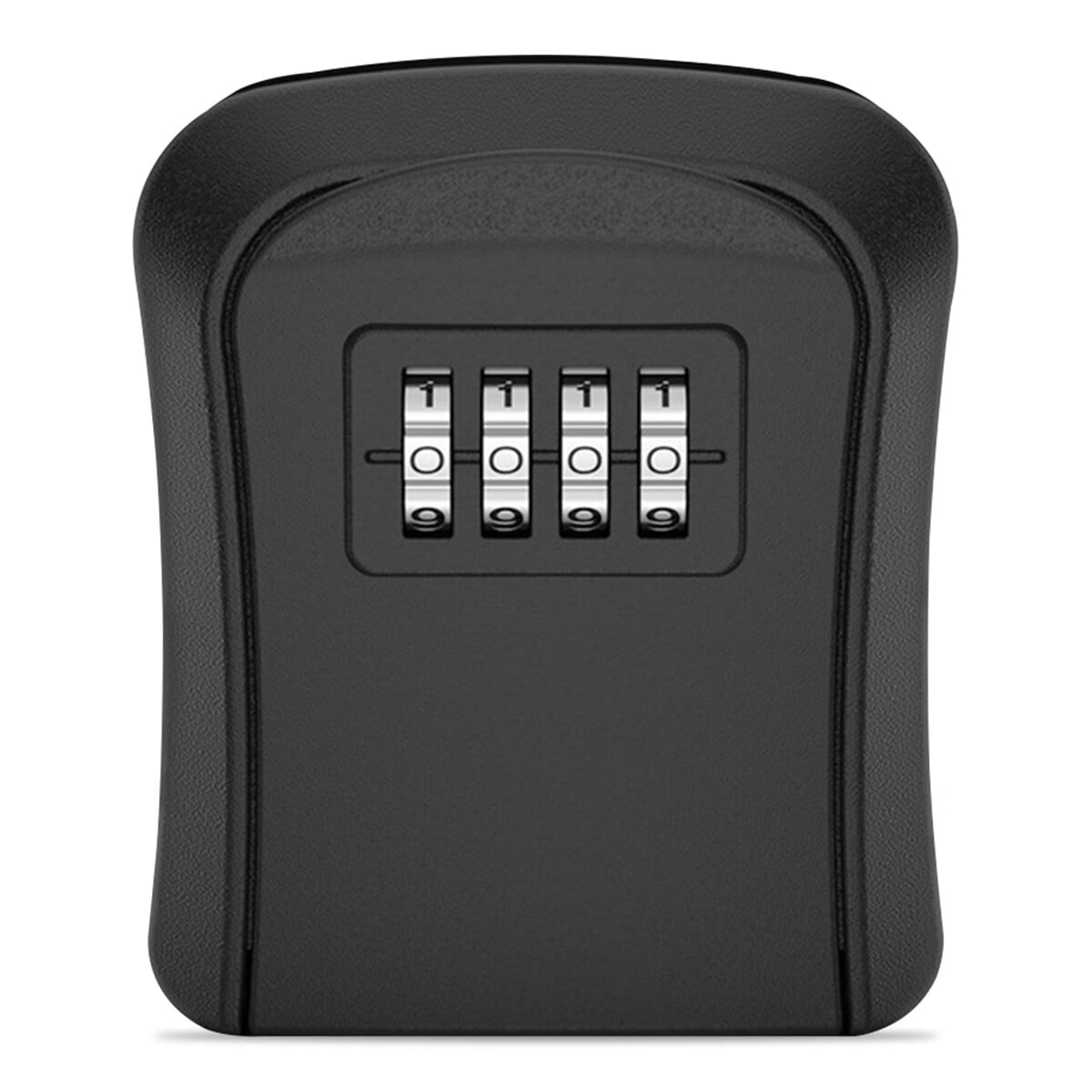 Key Safe Box 4 Digit Code LockStorage Key Box Outdoor Wall Mounted