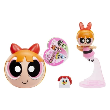 L.O.L. Surprise! Loves The Powerpuff Girls Tots
