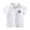 White, variant on T Shirt For Boys O Neck Tops Short Sleeved Tee Letter Prints T Shirts Handsome Wear 18-24 Months Navy