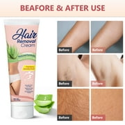 Hair-Removal-Cream-for-Women, Gentle Formula for All Skin Type