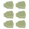 thumbnail image 1 of 6 Piezas Botones de Afinación de Guitarra Retro Sunnimix Perillas de afinación de guitarra, 1 of 7