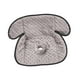 thumbnail image 5 of Almohadilla para pañales Strade Fareast Limited para asiento de coche portátil impermeable Gris oscuro, 5 of 8