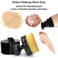 thumbnail image 4 of Brocha de Maquillaje NQ Kabuki Para Base Portátil, 4 of 5