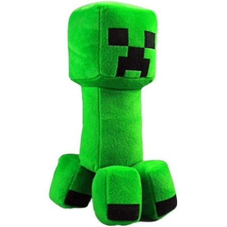 Minecraft Plush Toy Creeper Stuffed Animal Soft Plush Kids Gift24cm ...