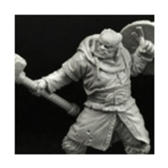 Scibor Monstrous Miniatures Viking #4 New