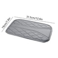 thumbnail image 3 of Reposabrazos central para coche con acolchado alto, funda protectora y almohadilla de apoyo para el codo, bolsa de almacenamiento, almohadilla de cuero para reposabrazos., 3 of 6