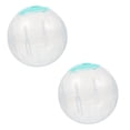 thumbnail image 1 of MasteelfCA 2 Pcs Balles d'Exercice pour Hamster, Balles de Course pour Petits Animaux, Accessoires de Course pour Hamster, 1 of 8