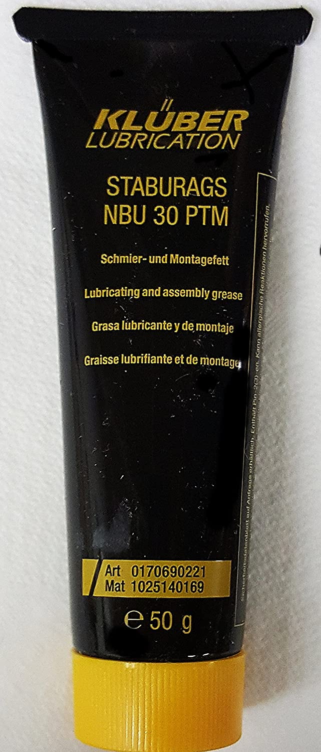 Kluber Staburags NBU 30 PTM 50g Tube