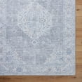 thumbnail image 6 of My Texas House Everyday Living Gemma Traditional Medallion Indoor Washable 9' x 12' Area Rug, 6 of 12