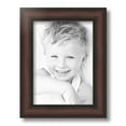 thumbnail image 2 of ArtToFrames 8" x 11" Traditional Mahogany Picture Frame, 8x11 inch Multi Wood Poster Frame (WOM-5159), 2 of 7