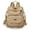 Khaki, variant on Mepaouo Backpack Purse for Women Leather Fashion Shoulder Daypack Anti Theft School Bags Satchel