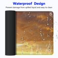 thumbnail image 4 of nygtbtfer Mouse Pad ,Jeremiah Bible Verse Non-Slip Rubber Large Mousepad Mat 31.5x11.8 in, 4 of 6